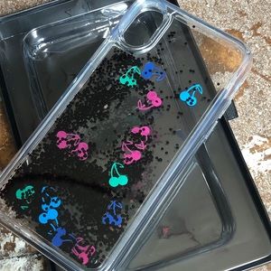 Kendall+Kylie iPhone X case